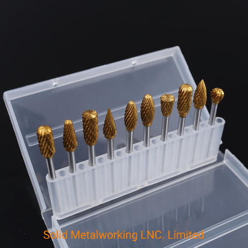 files/machine tool/carbide tool/carbide burrs with high speed