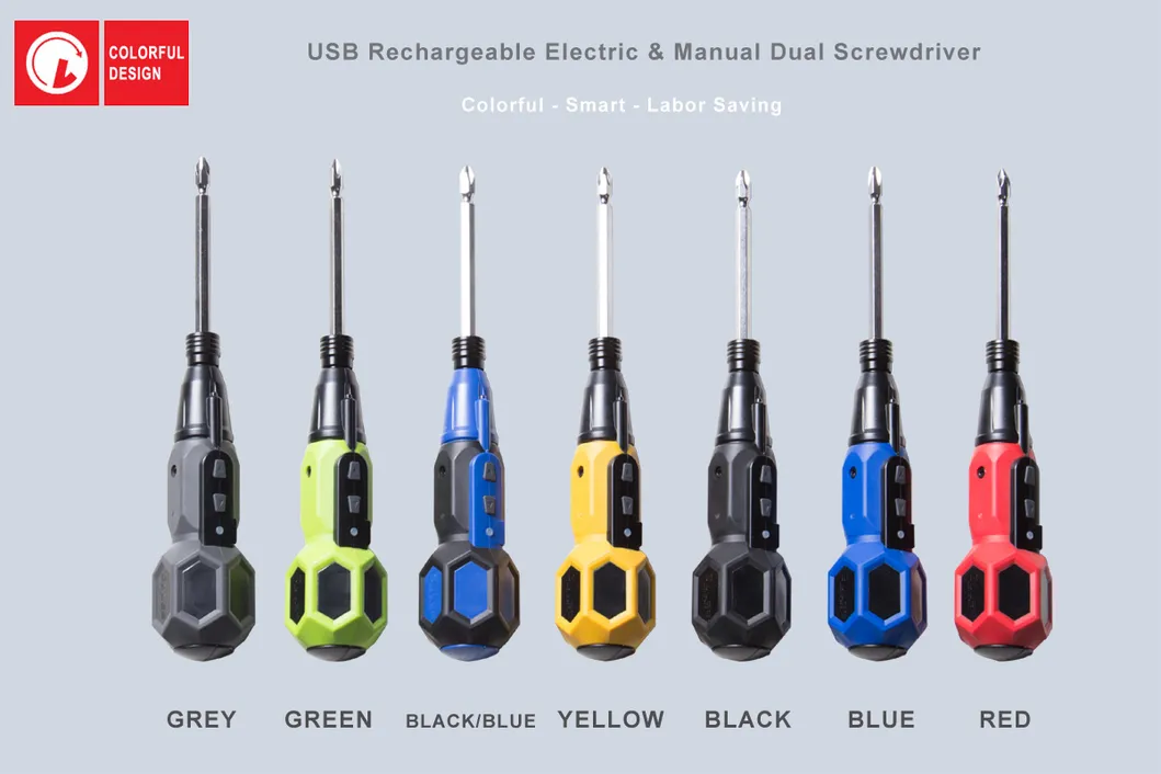 Golee USB Hybrid Electric Screwdriver Gl-Lee01