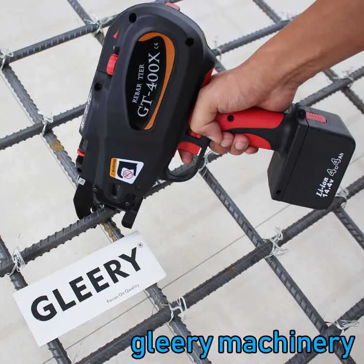 Gt-441X Rebar Tier, Rebar Binding Machine, Rebar Strapping Machine Twin Tier Rb441t Rebar Tying Tools