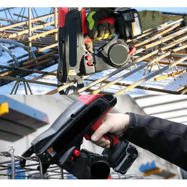 Gt-441X Rebar Tier, Rebar Binding Machine, Rebar Strapping Machine Twin Tier Rb441t Rebar Tying Tools