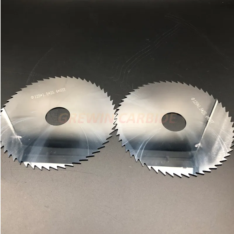Gw Carbide Cutting Tool-30X3.0X10X48t Tungsten Carbide Saw Blade