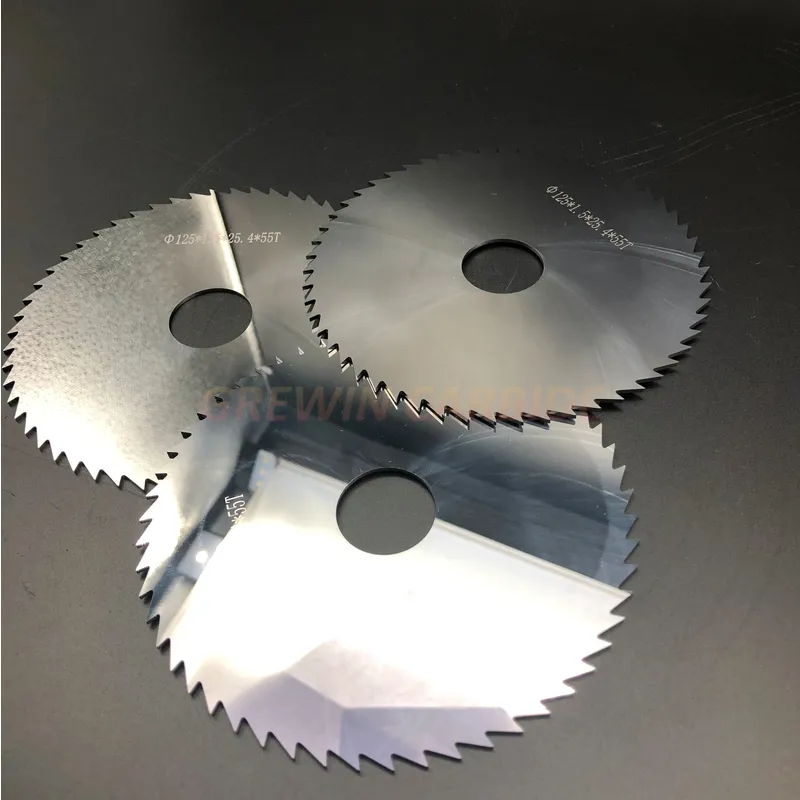 Gw Carbide Cutting Tool-30X3.0X10X48t Tungsten Carbide Saw Blade