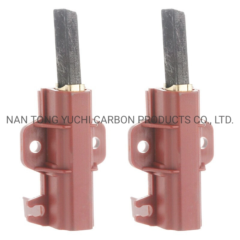 Hoover 97916670 Washing Machine Motor Carbon Brush Inserts Size of 5X12.5X32