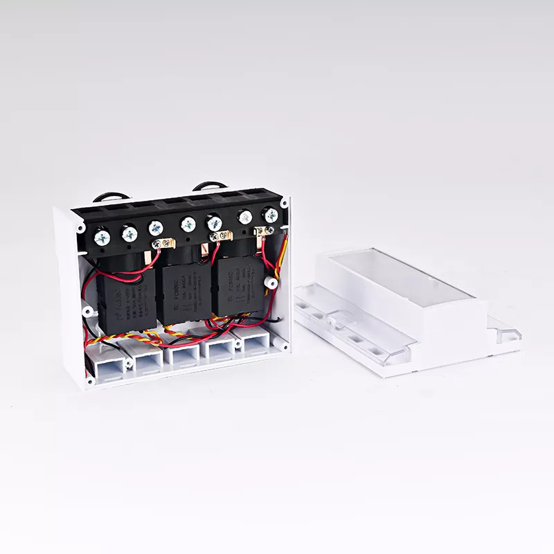 energy meter box