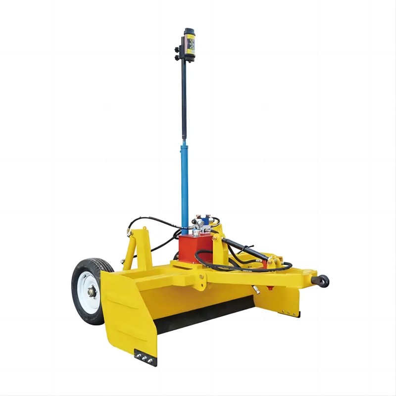Agricultural Land Leveling