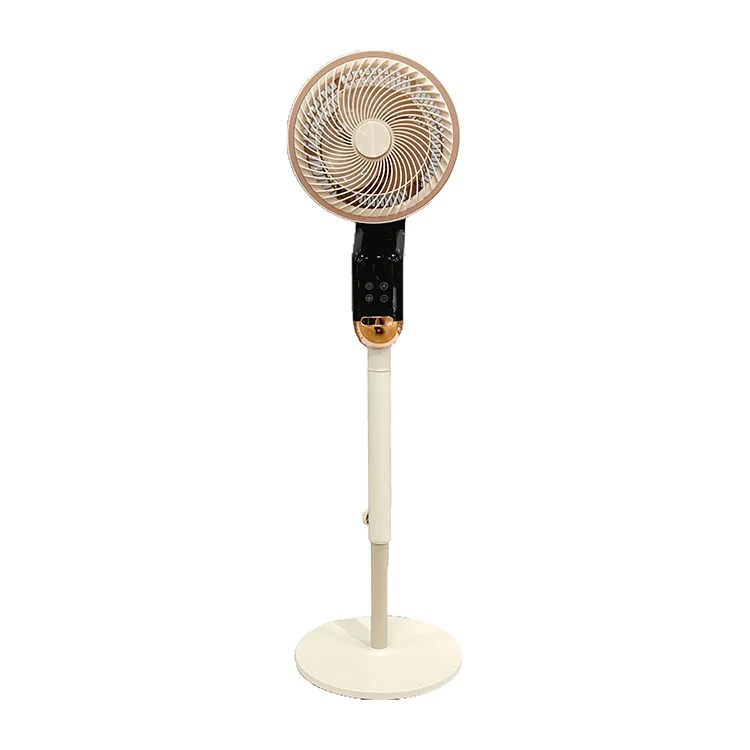 3D Oscillating Standing Fan