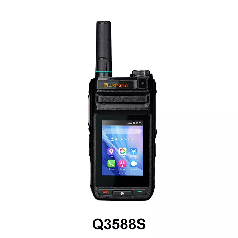 LTE radio