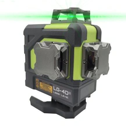 4X360° Green Laser Level