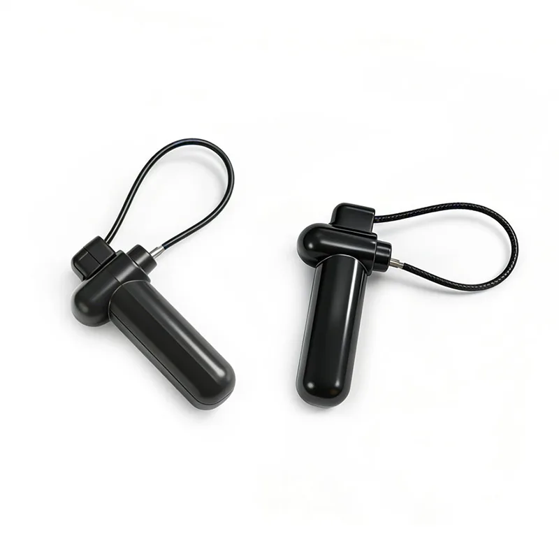 AM Pencil Tag with Lanyard