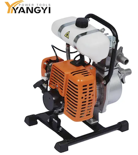 Petrol Water Transfer High Pressure Pump