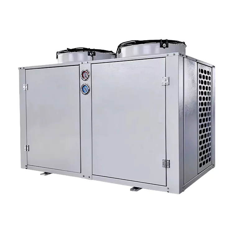A U Type Top Discharge Air Unit 