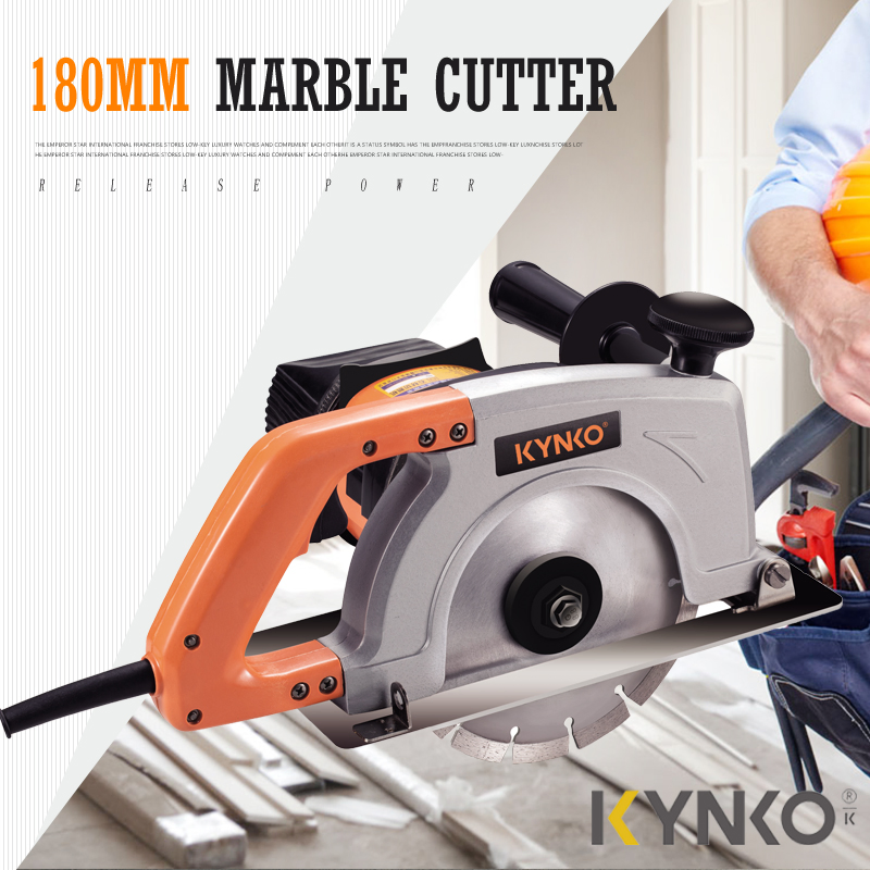 Kynko 110mm 1550W Strong Power Marble Cutter / Tile Cutter ( KD75 )