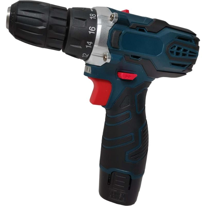 Li-ion Battery Power Tool Cordless Drill
