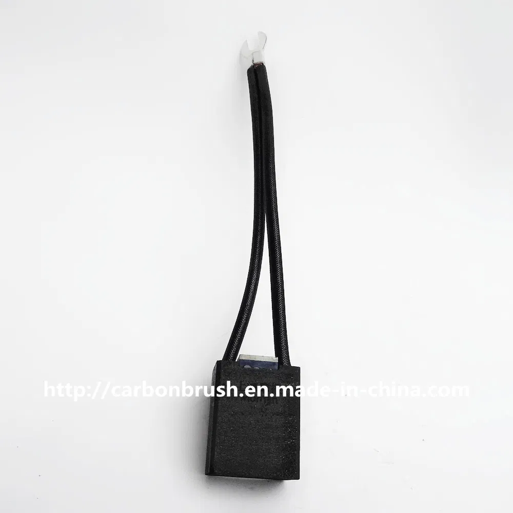 manufacturer D374N carbon brush for power gengerator motor