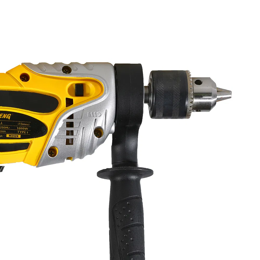 MN-2028 Corded 13MM Electric Impact Drill Powerful 100% Copper Motor Impact Drill Power Tools 220V