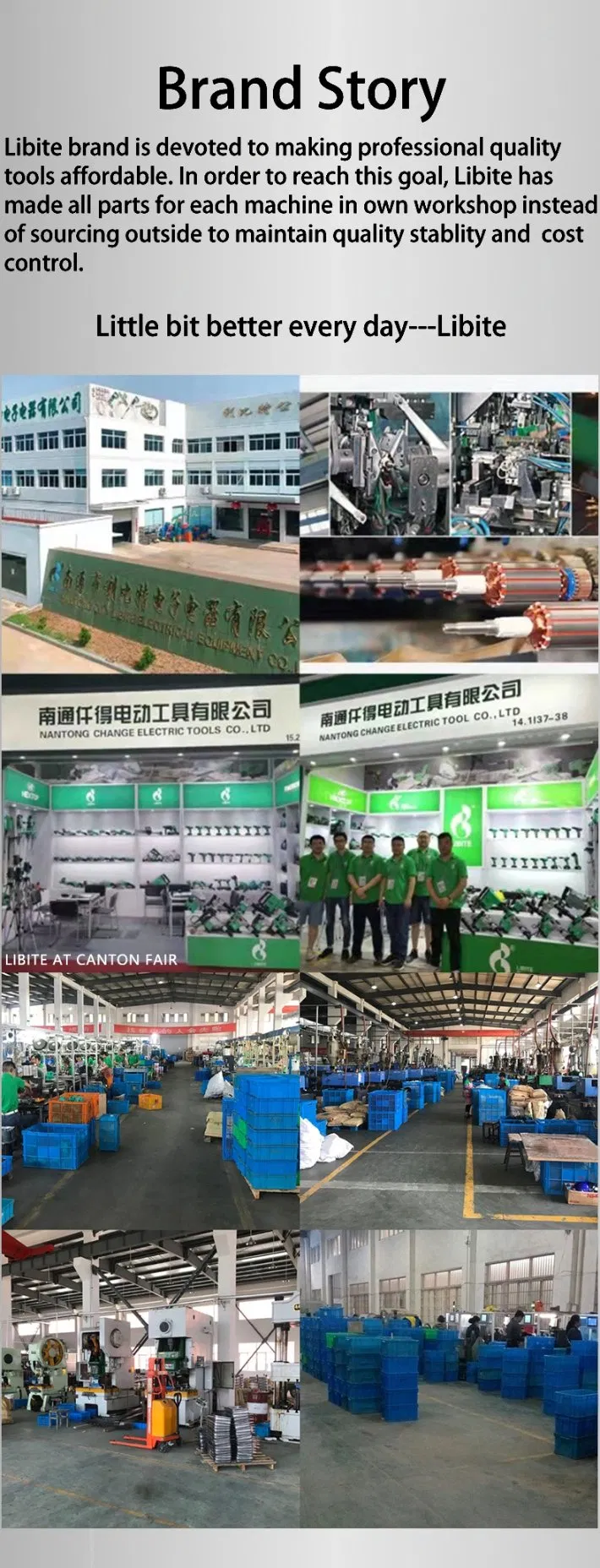 Power Tool Armature for Gws20-180