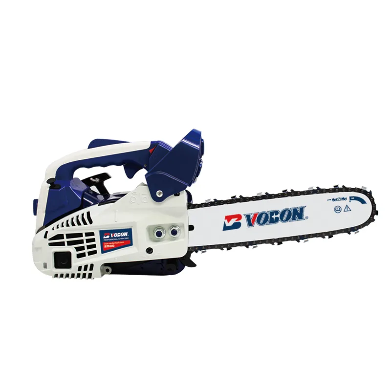Products Suppliers. 20inch Gasoline Chain Saw with CE Approved for Vobon Brand 2 Stoke Gasoline Chainsaw with Nice Design 45cc Chain Saw