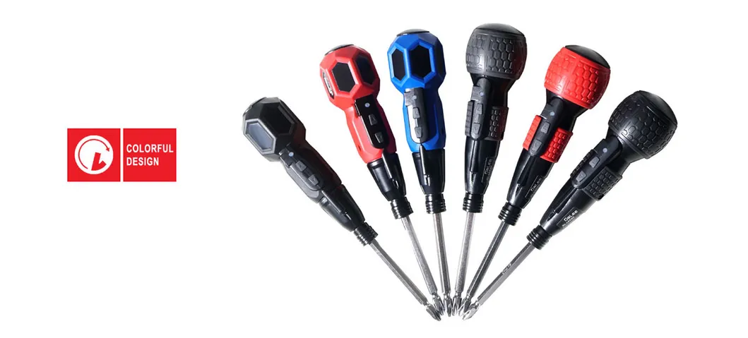 Professional Cheap Battery Charging Screw Driver Gl-Lee01