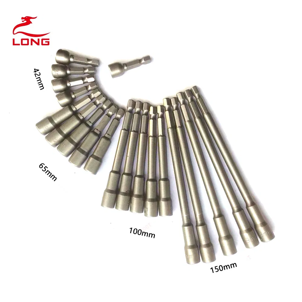 Quick H1/4 Shank Magnetic Nut Setter