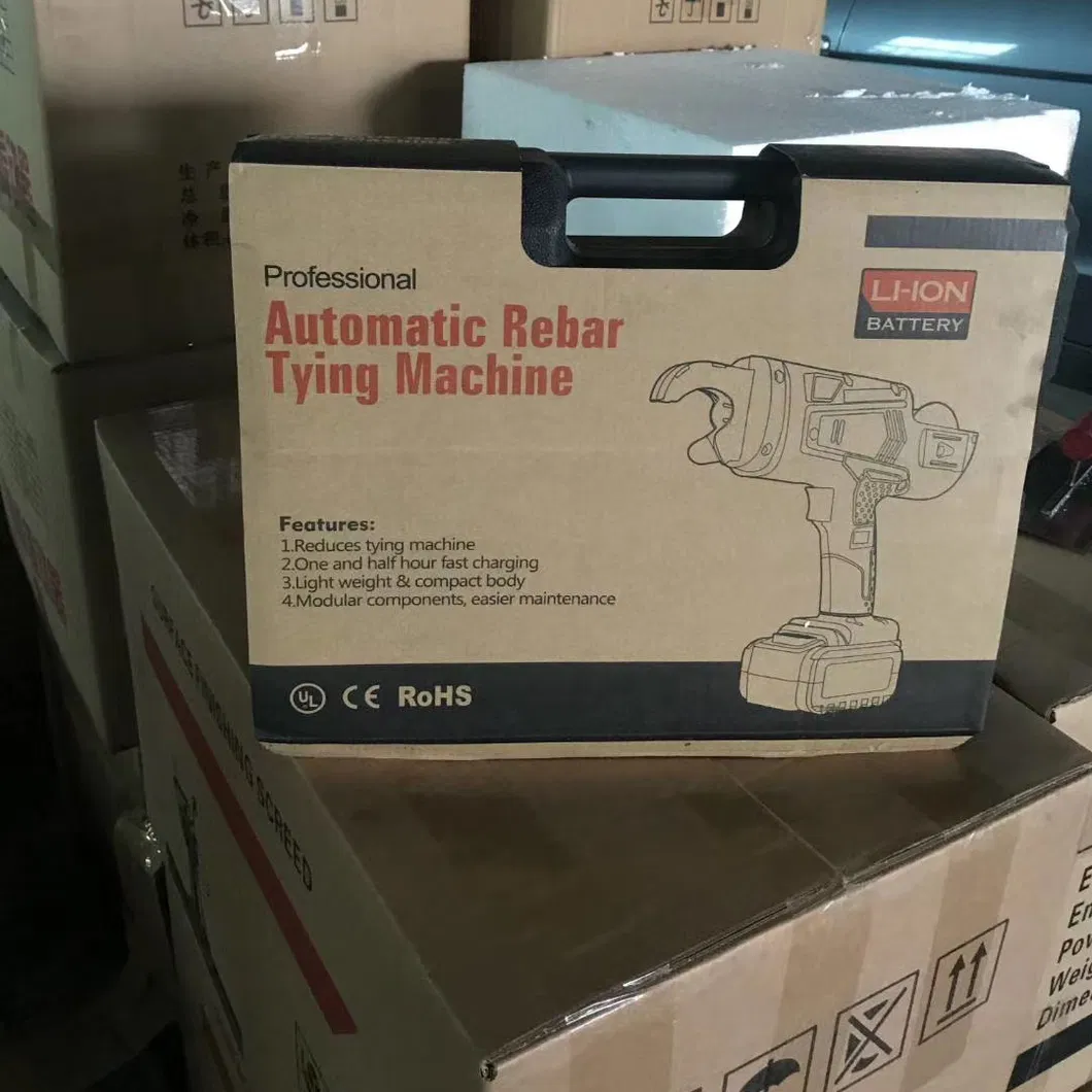 Rabar Tying Machine Tier Accessories