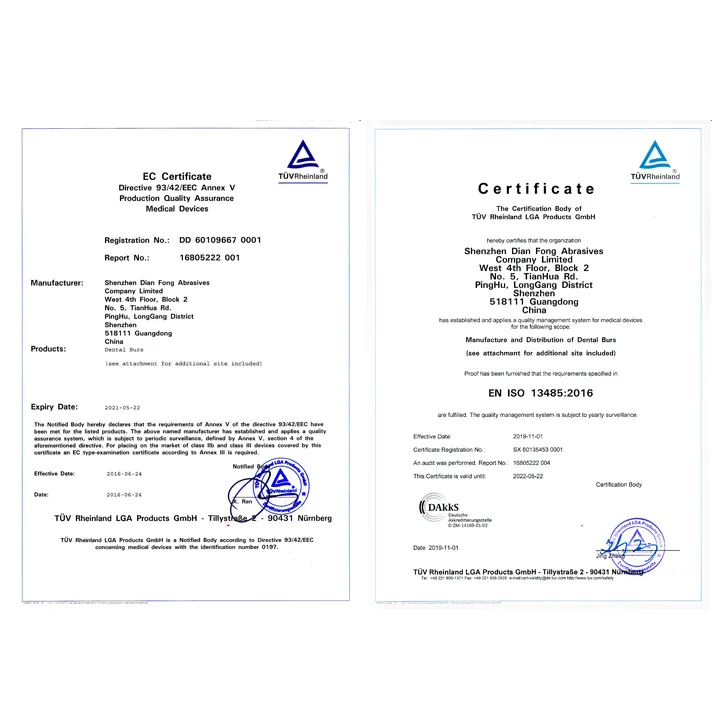 S3m Lab Sintered Diamond Dental Separating Disc