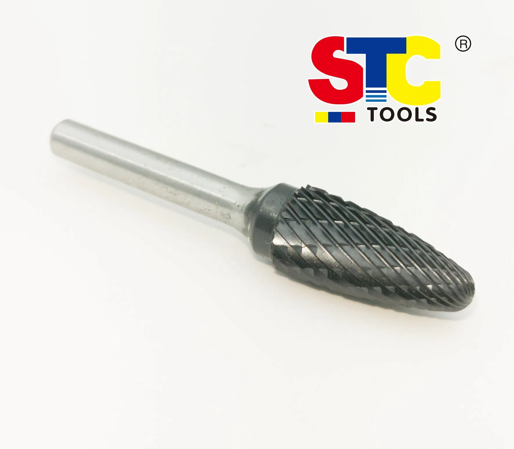 Tialn Coating Carbide Rotary Burrs C