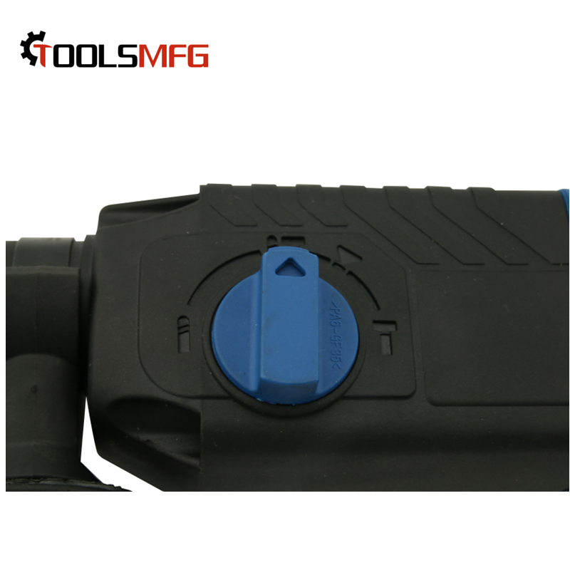 Toolsmfg Trh6224 24mm 620W Electric SDS Rotary Hammer
