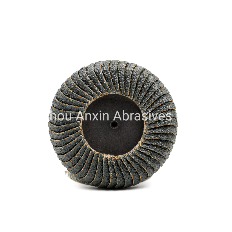 Vsm Zk214 3&rdquor; R Type Half Curved Flap Disc