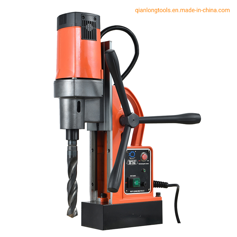 Xd-28A Professional Manufacturer Customized 1500W Magnetic Drill