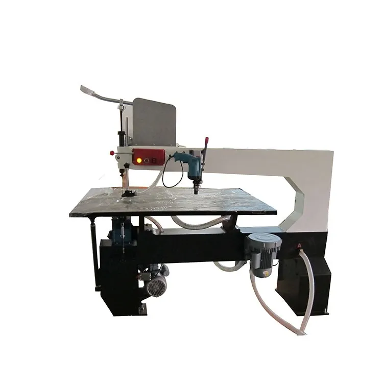 Yitai Die Making Automatic Flat Jig Saw Machine for Wood Making