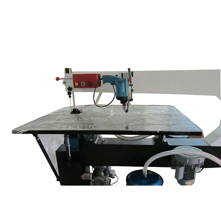 Yitai Wood Cutting Flat Jig Saw Machine for Die Making