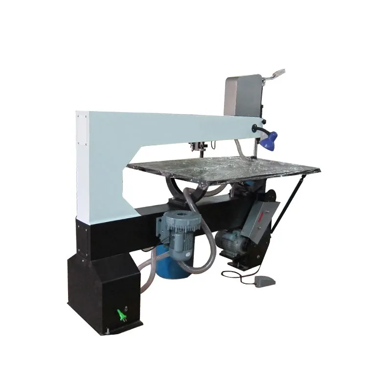 Yitai Wood Cutting Flat Jig Saw Machine for Die Making