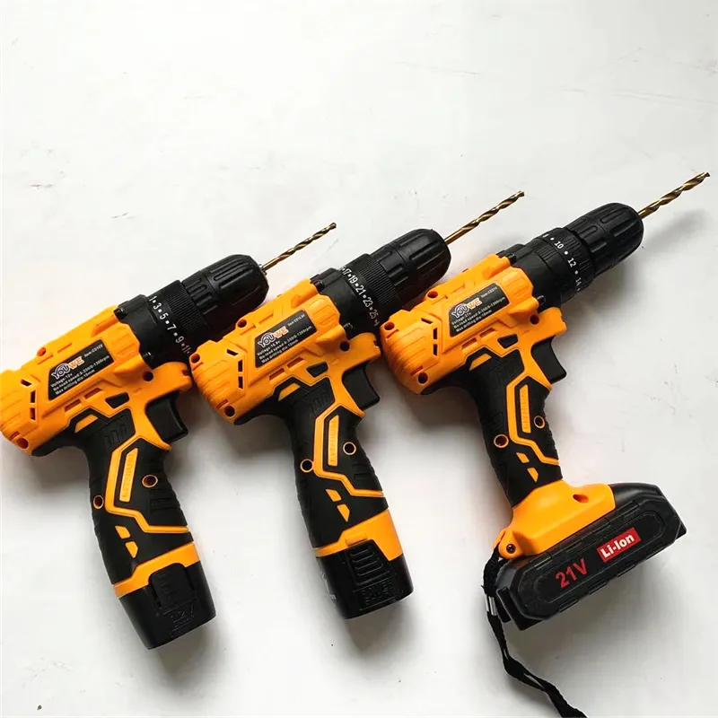 Youwe Economic Model Cordless Drill 12V