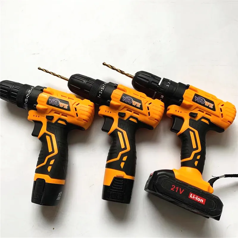 Youwe Economic Model Cordless Drill 12V